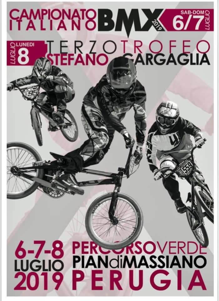 Campionato italiano assoluto bmx 2019 Perugia