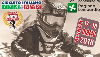 Anteprima 1 e 2 Prova Circuito Italiano Besnate 17-18 Marzo 2018