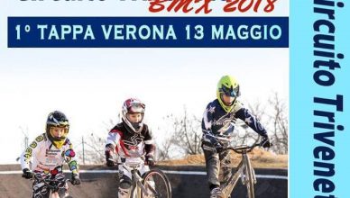 Anteprima 1° Tappa Circuito Triveneto – Verona 13 Maggio 2018