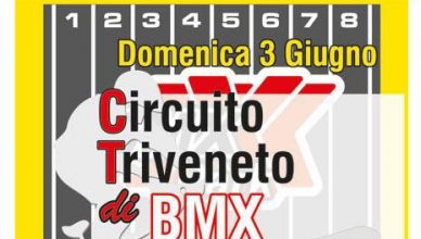Anteprima 3° Tappa Circuito Triveneto – Verona 3 Giugno 2018