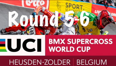 LIVE UEC BMX European Cup – Round 5-6 – Zolder (BEL) 2018LIVE UEC BMX European Cup – Round 5-6 – Zolder (BEL) 2018
