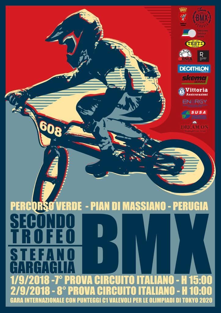 7° e 8° Prova Circuito Italiano – Perugia 1-2 Settembre 2018