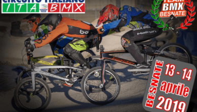 Copertina - 3° e 4° Prova Circuito Italiano – Besnate 13-14 Aprile 2019