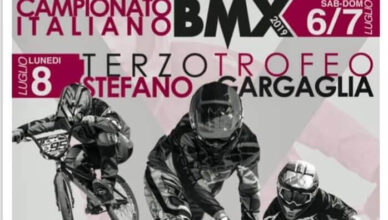 Anteprima Campionato italiano assoluto bmx 2019 Perugia